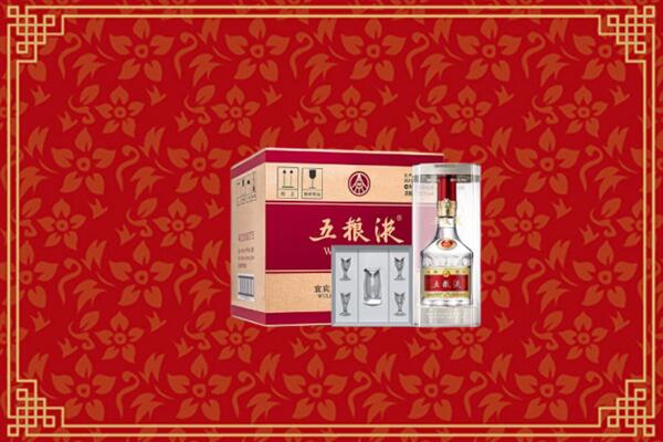 维西县回收五粮液